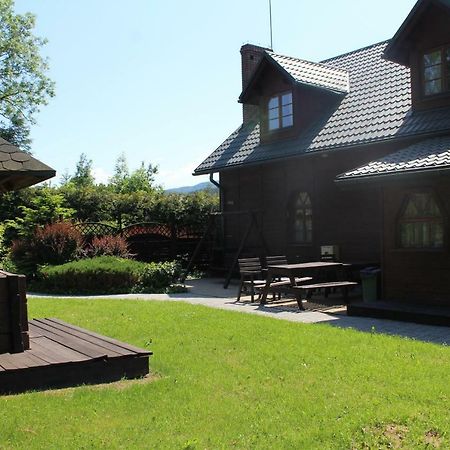 Rozdroze Wysowa-Zdrój Exterior foto