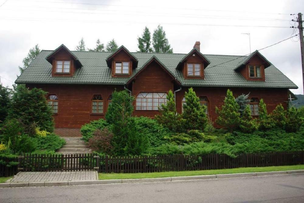 Rozdroze Wysowa-Zdrój Exterior foto