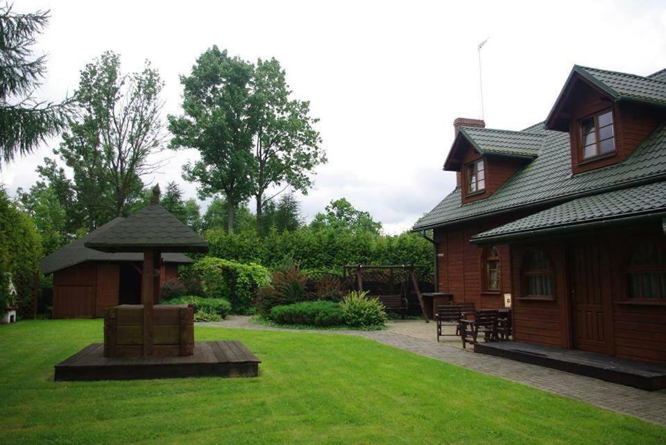 Rozdroze Wysowa-Zdrój Exterior foto