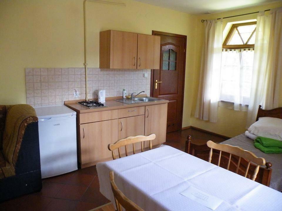 Rozdroze Wysowa-Zdrój Exterior foto