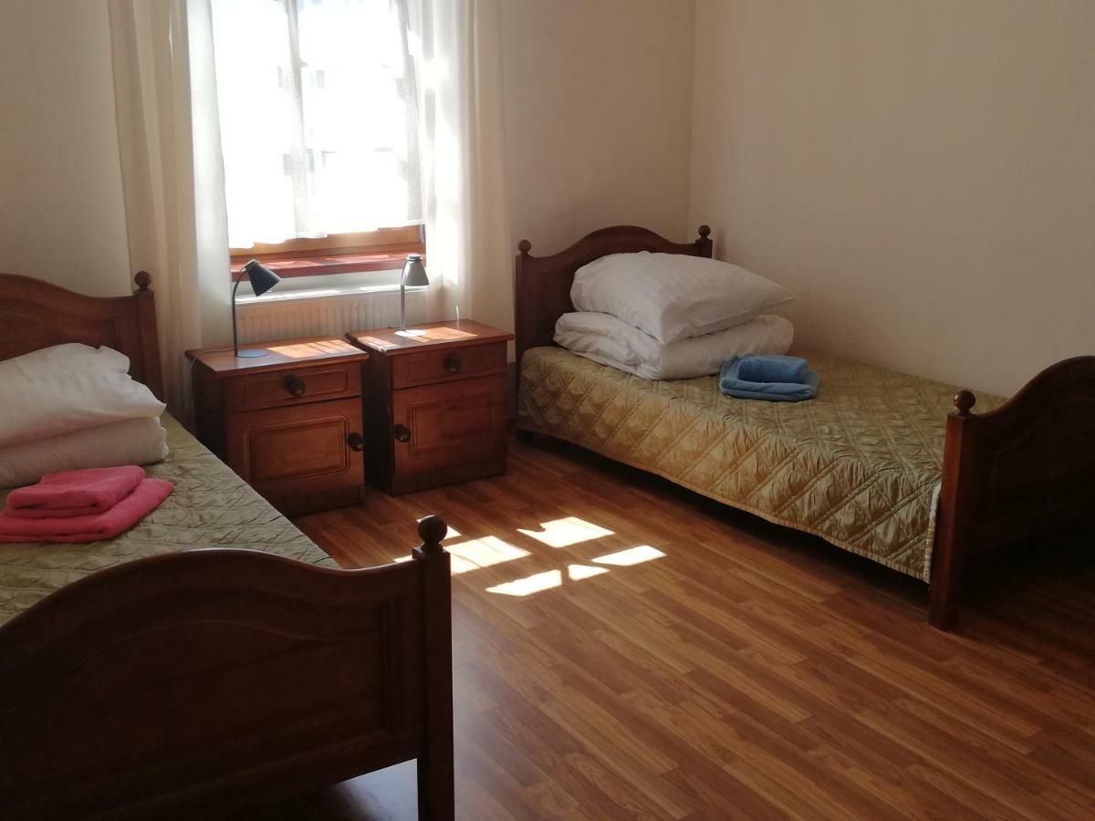 Rozdroze Wysowa-Zdrój Exterior foto