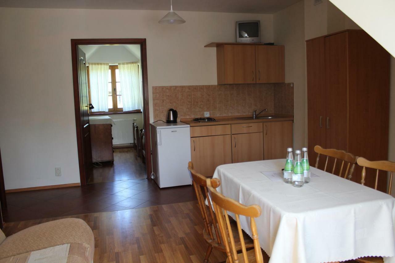 Rozdroze Wysowa-Zdrój Exterior foto