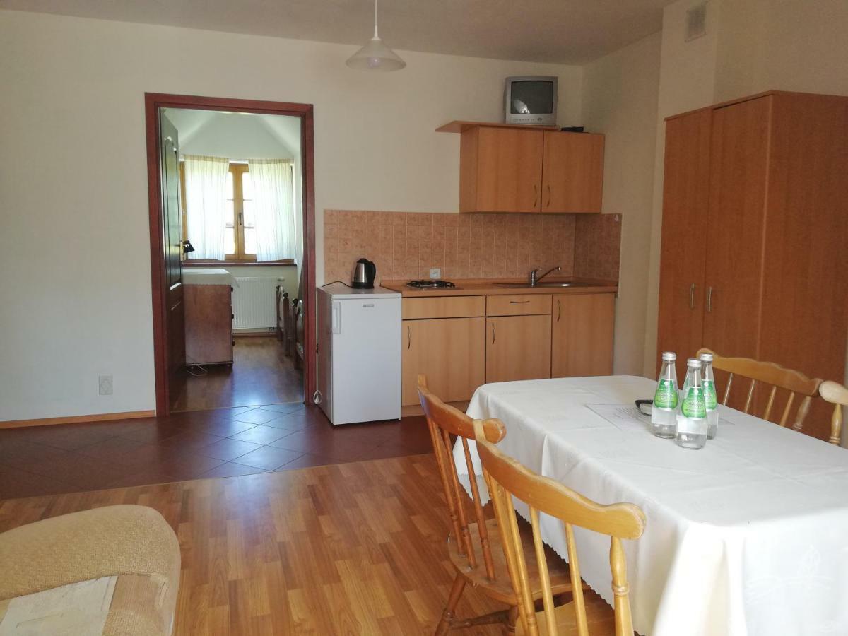 Rozdroze Wysowa-Zdrój Exterior foto